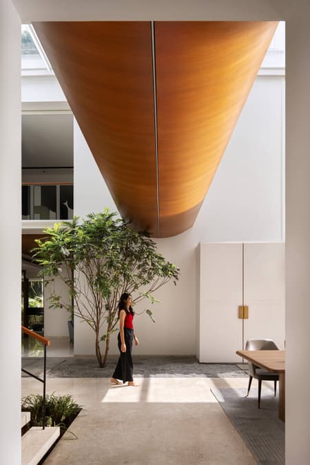 The Split House